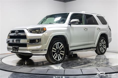 Drivetrain 4X2. . 4runner limited for sale